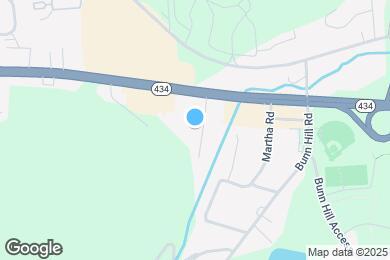 Map image of the property - 120 Annetta St