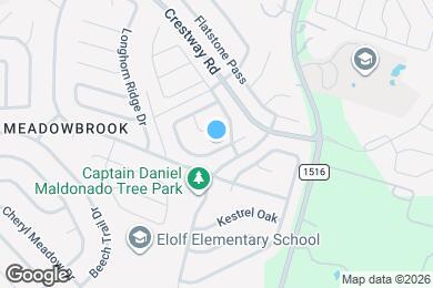Map image of the property - 6514 Highland Grass