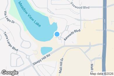 Map image of the property - 4220 Summer Landing Dr