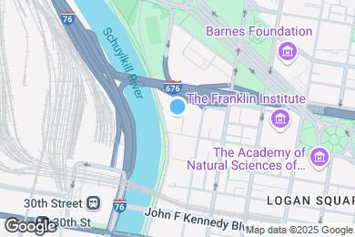 Map image of the property - Edgewater Apartments