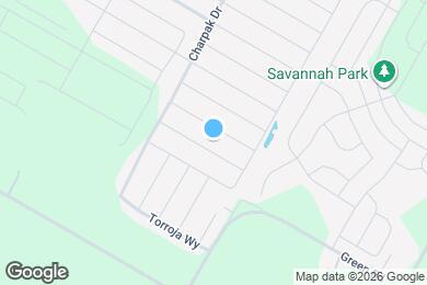 Map image of the property - 10547 Varmus Dr