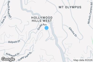 Map image of the property - 8170 Gould Ave