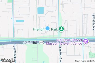 Map image of the property - 4430 SW 72nd Way