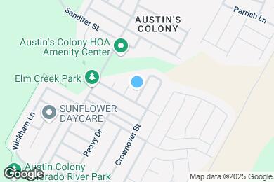 Map image of the property - 3702 Pevetoe St