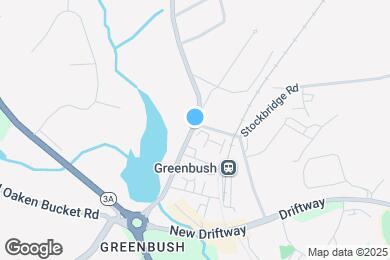 Map image of the property - The Village at Greenbush