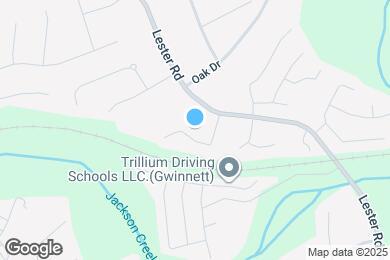 Map image of the property - 3835 Scarsborough Dr SW
