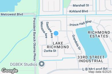 Map image of the property - 2748 Ravenall Ave