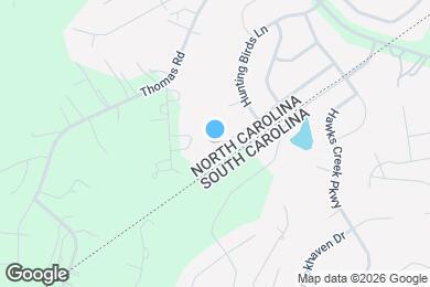 Map image of the property - 14736 Glenduff Place