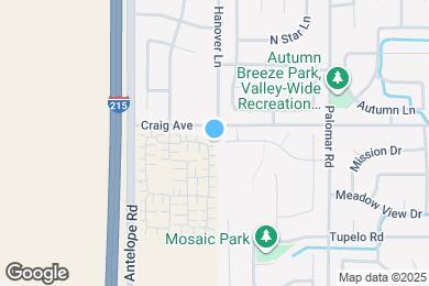 Map image of the property - 31558 Dwight Dr