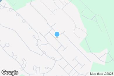 Map image of the property - 74 W Luminous Way