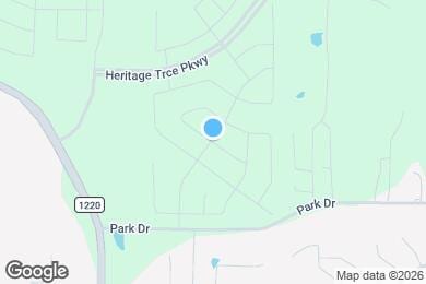 Map image of the property - 2908 Tooley Dr