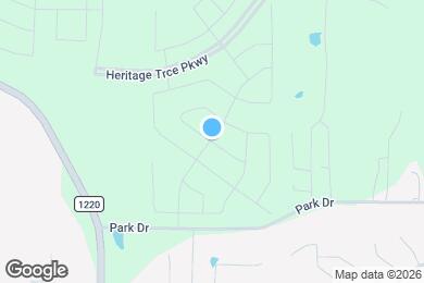 Map image of the property - 3033 Tooley Dr
