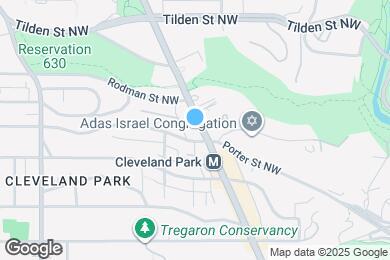 Map image of the property - The Arcadia