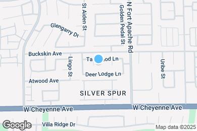 Map image of the property - 3320 Twin Bridges Ct