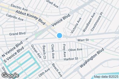 Map image of the property - 1806 Washington Way