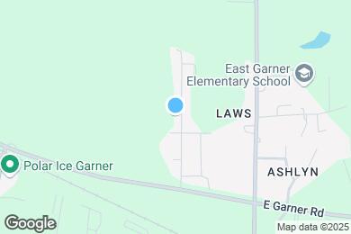 Map image of the property - 331 White Oak Ridge Dr