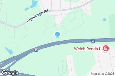 Map image of the property - 1413 Old Rivers Rd