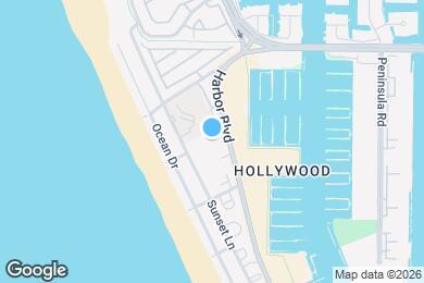 Map image of the property - 3029 Harbor Blvd