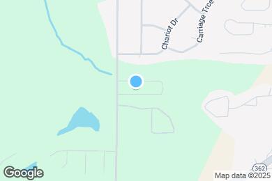 Map image of the property - 1826 Carrington Dr