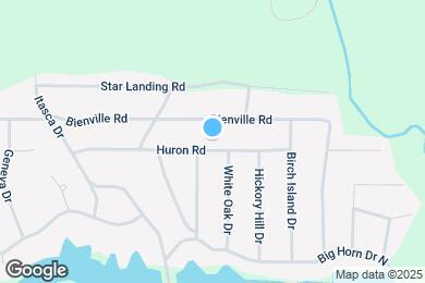 Map image of the property - 4514 Huron Rd