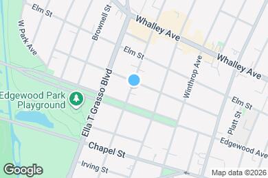 Map image of the property - 175 Ellsworth Ave