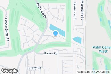 Map image of the property - 53 Portola Dr
