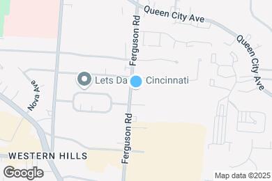 Map image of the property - 2432 Ferguson Rd