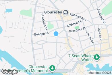 Map image of the property - 12 Summer St