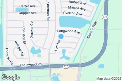 Map image of the property - 13476 Newport Ave