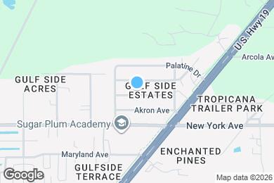 Map image of the property - 7827 Butler Ave