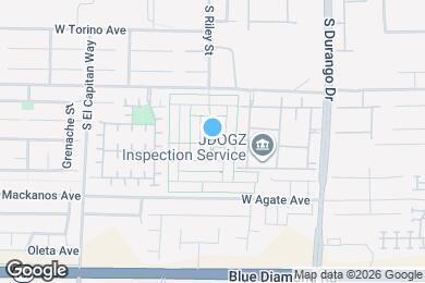 Map image of the property - 8794 Timberleaf Ct