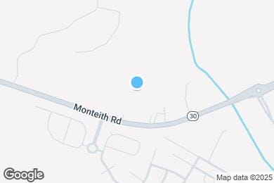 Map image of the property - 760 Highway 30
