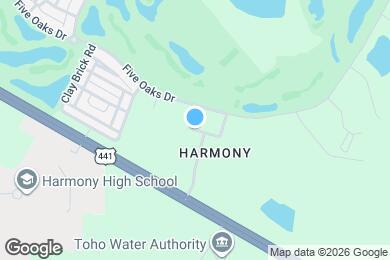 Map image of the property - 7141 Harmony Square Dr S