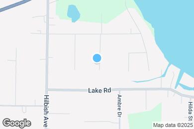 Map image of the property - 1454 Pin Oak Dr