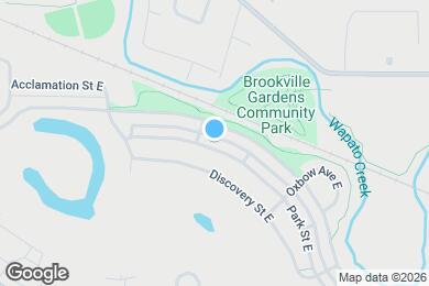 Map image of the property - 6215 Park St E