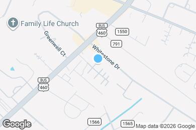 Map image of the property - 74 Duiguid Dr