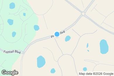 Map image of the property - 17692 Santorini Ct