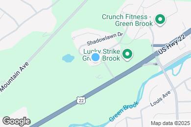 Map image of the property - 10 Dudley Ct