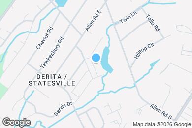 Map image of the property - 6040 Dutton Dr