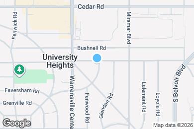 Map image of the property - 4050 Silsby Rd