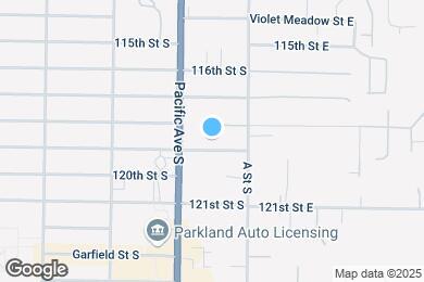 Map image of the property - 129 119th St S
