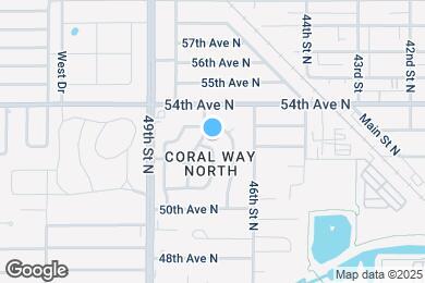 Map image of the property - 5283 Jasmine Cir