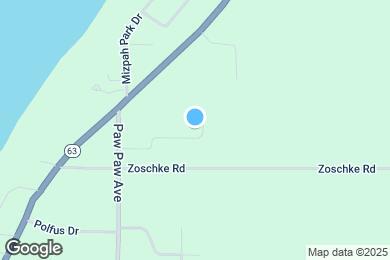 Map image of the property - 1019 Colonial Dr