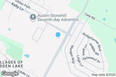 Map image of the property - Yardly Kelly Lane