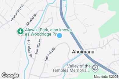 Map image of the property - 47-732-732 Hui Kelu St