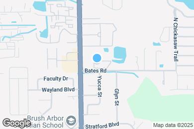 Map image of the property - GOLDEN OAKS