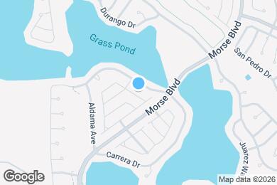 Map image of the property - 484 Hildalgo Dr