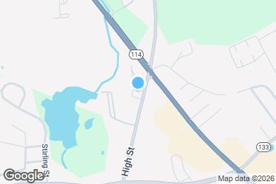 Map image of the property - TGM Andover Park