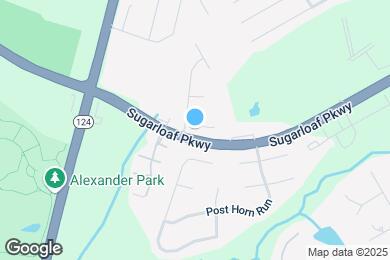 Map image of the property - 975 Treymont Way SW