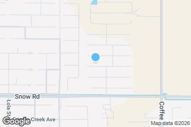 Map image of the property - 8606 Littleton St